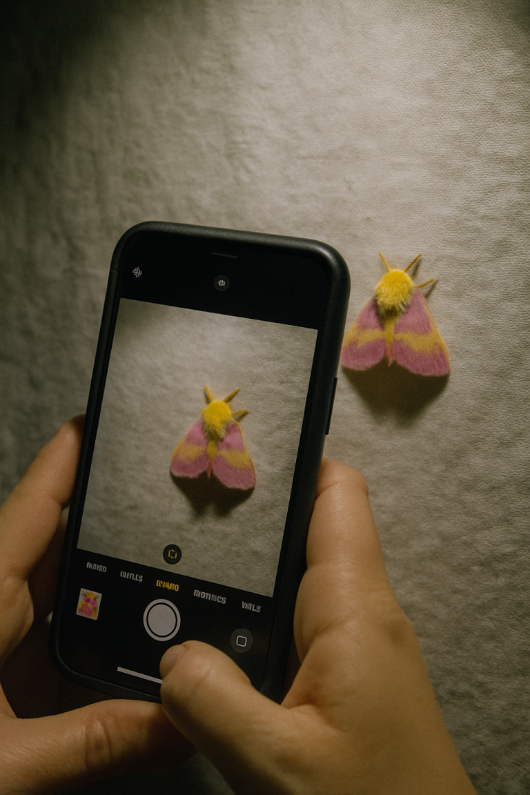 Mothing 101 National Moth Week